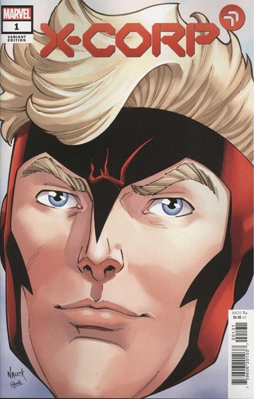 X-CORP #1B