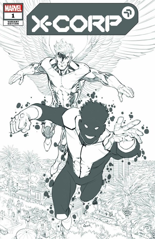 X-CORP #1-SUNCX-C