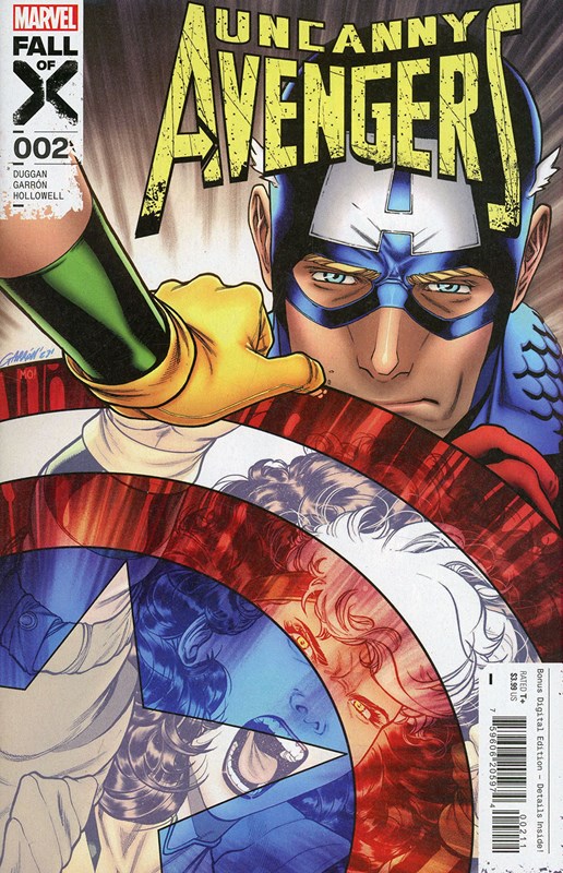 UNCANNY AVENGERS #2
