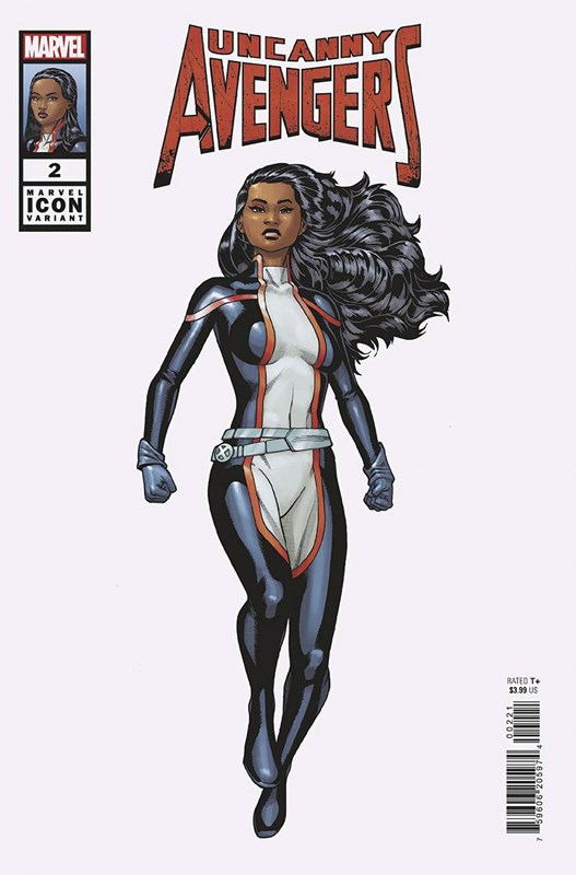 UNCANNY AVENGERS #2B