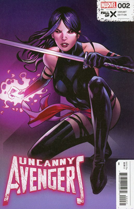UNCANNY AVENGERS #2C