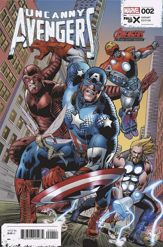 UNCANNY AVENGERS #2D