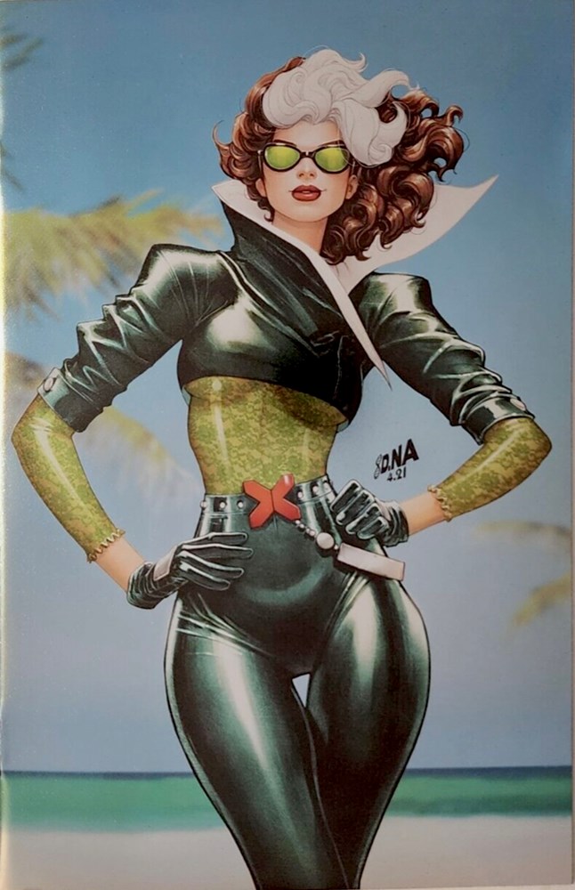 UNCANNY AVENGERS #2-ILLNY