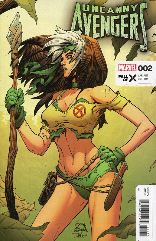 UNCANNY AVENGERS #2-RI