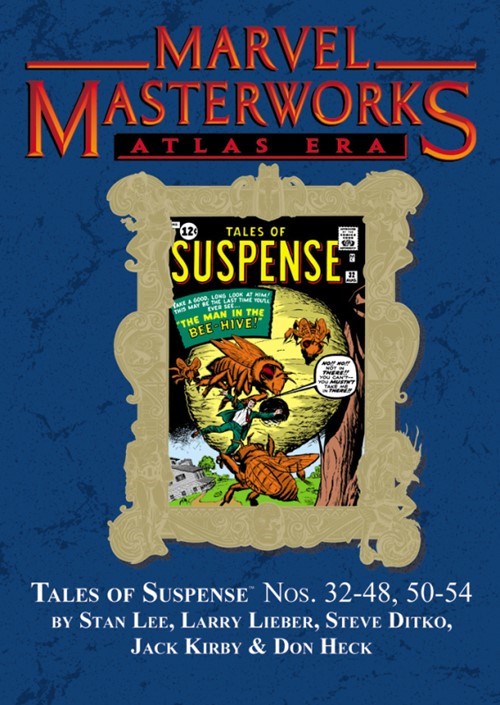 MARVEL MASTERWORKS: ATLAS ERA - TALES OF SUSPENSE #4B