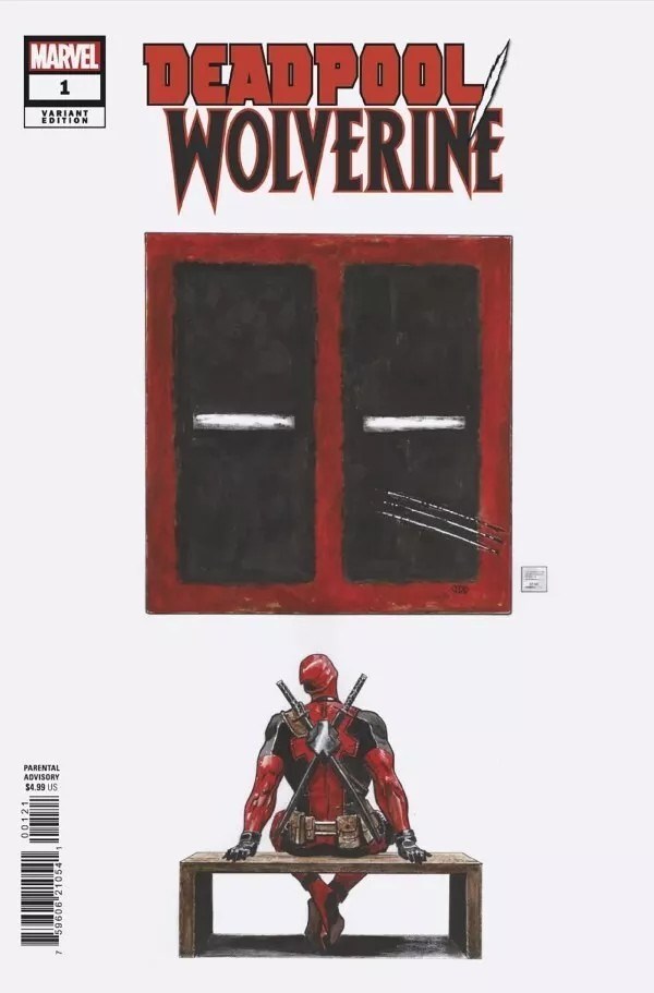 DEADPOOL/WOLVERINE #1B