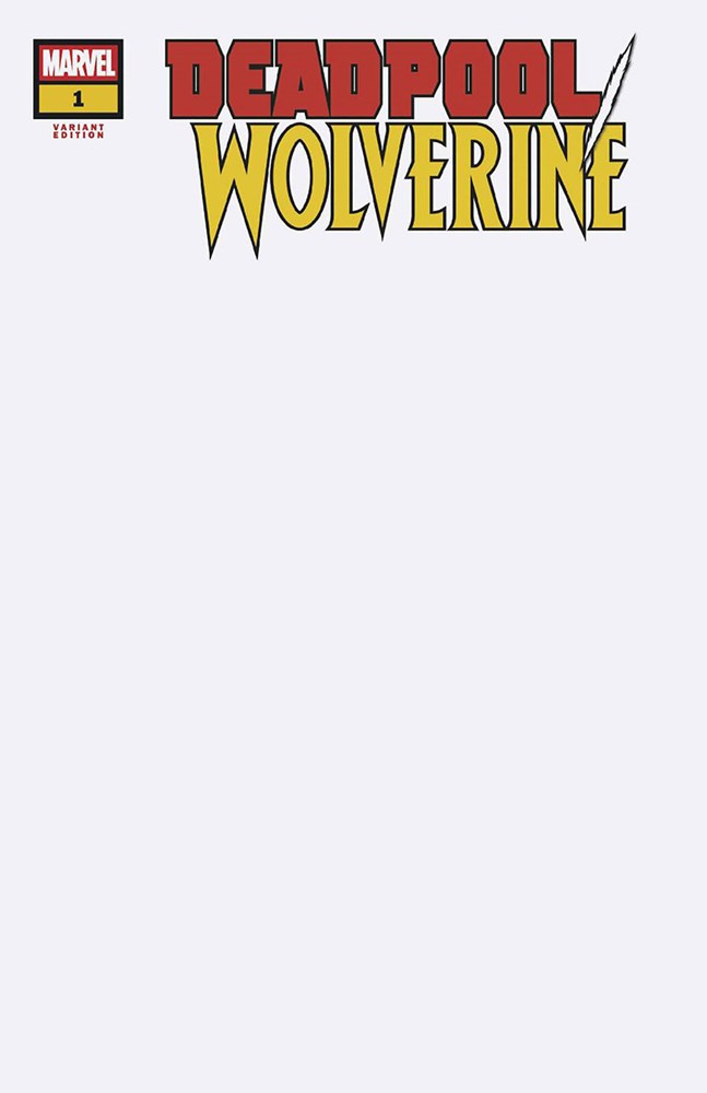 DEADPOOL/WOLVERINE #1C