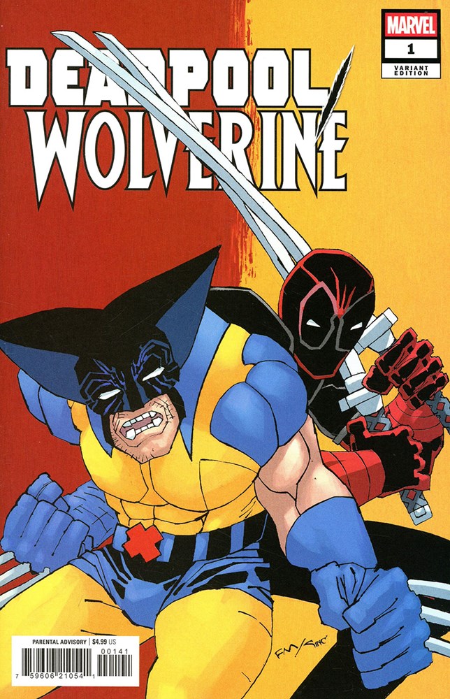 DEADPOOL/WOLVERINE #1D