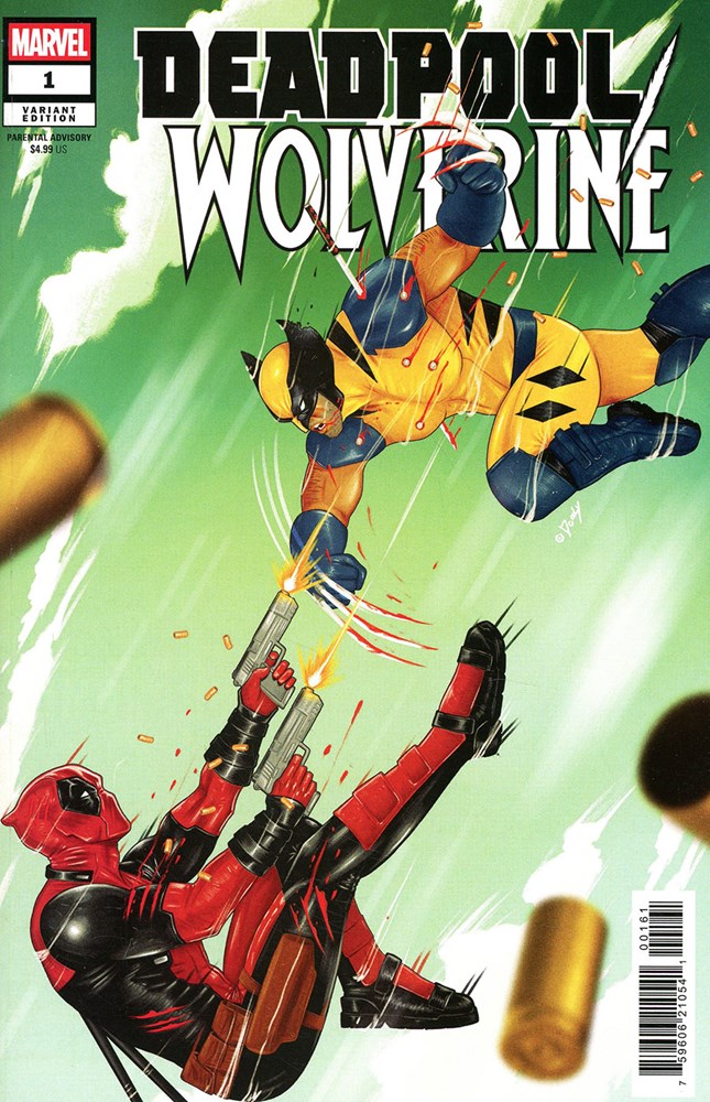 DEADPOOL/WOLVERINE #1E