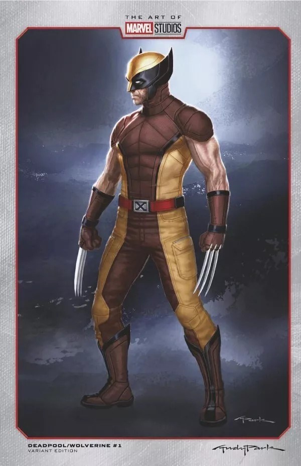 DEADPOOL/WOLVERINE #1F