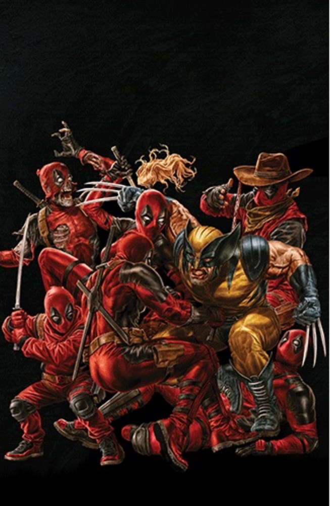 DEADPOOL/WOLVERINE #1-FANX-B