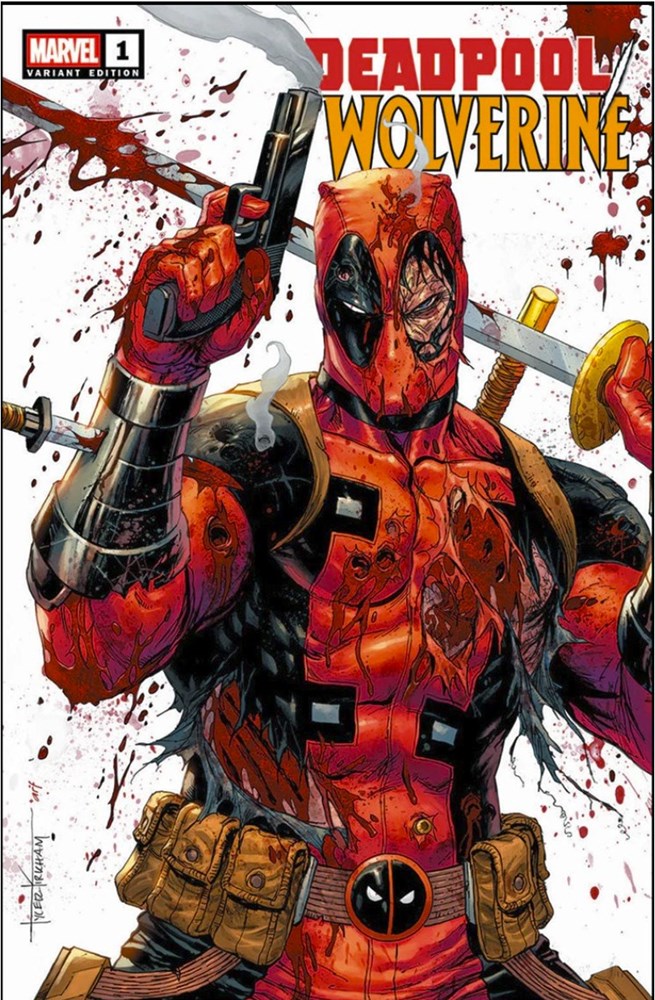 DEADPOOL/WOLVERINE #1-ILUM3