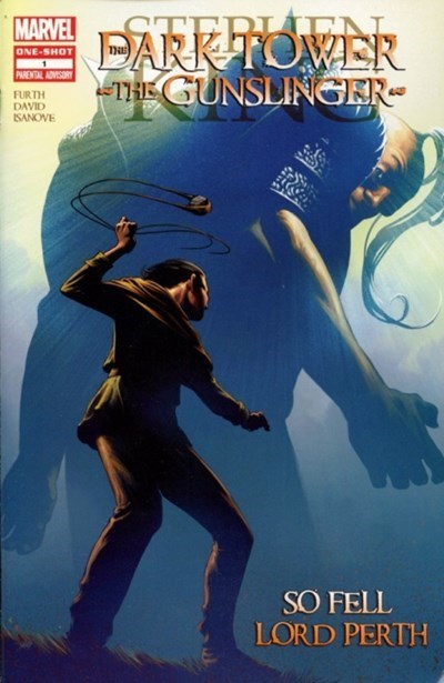 DARK TOWER: THE GUNSLINGER - SO FELL LORD PERTH #1