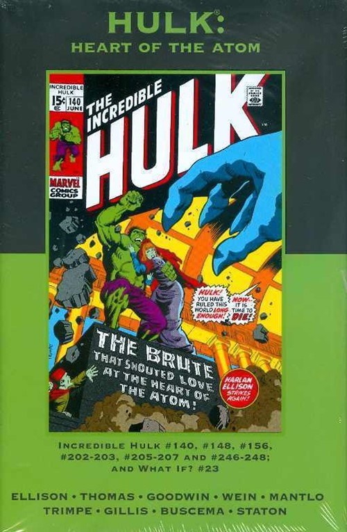 HULK: HEART OF THE ATOM #1A
