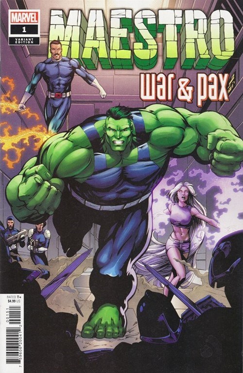 MAESTRO: WAR AND PAX #1-RI-B