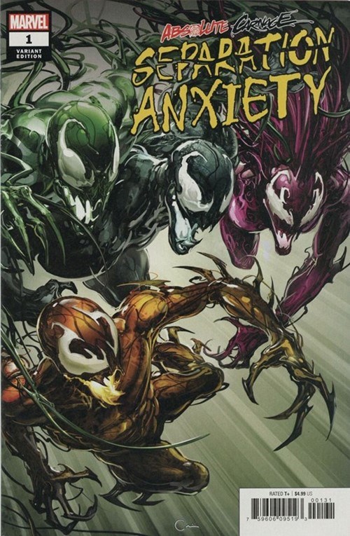 ABSOLUTE CARNAGE: SEPARATION ANXIETY #1-RI-C
