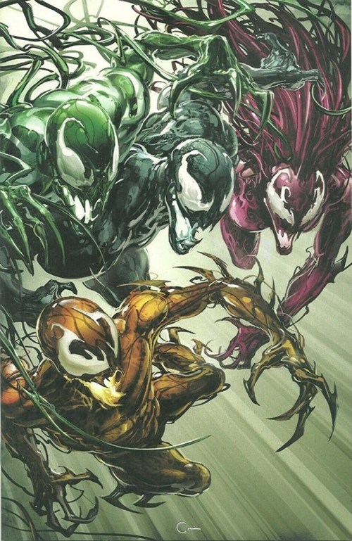 ABSOLUTE CARNAGE: SEPARATION ANXIETY #1-RI-D