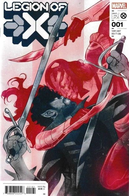 Legion Of X #1B