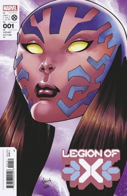 Legion Of X #1C