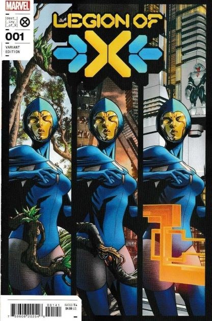 Legion Of X #1D