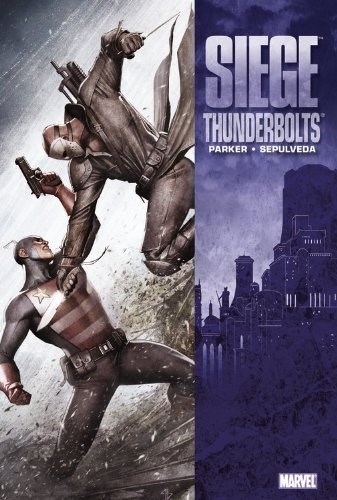 SIEGE: THUNDERBOLTS #1