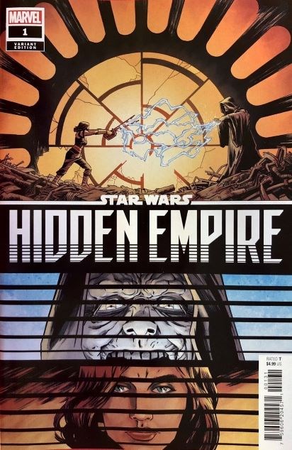 STAR WARS: HIDDEN EMPIRE #1B