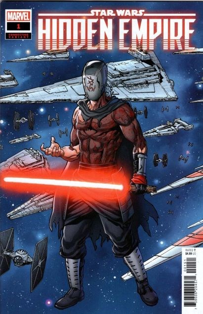 STAR WARS: HIDDEN EMPIRE #1C