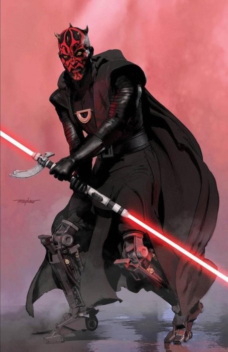 STAR WARS: HIDDEN EMPIRE #1-MAYHW-B