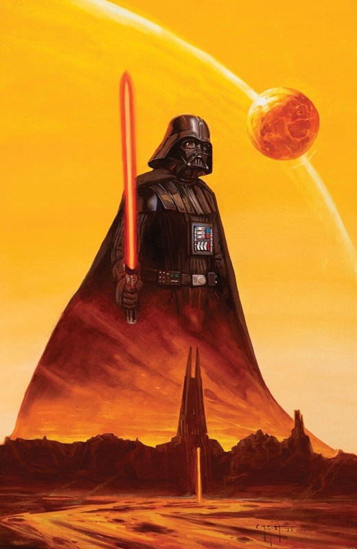STAR WARS: HIDDEN EMPIRE #1-SYN1-B