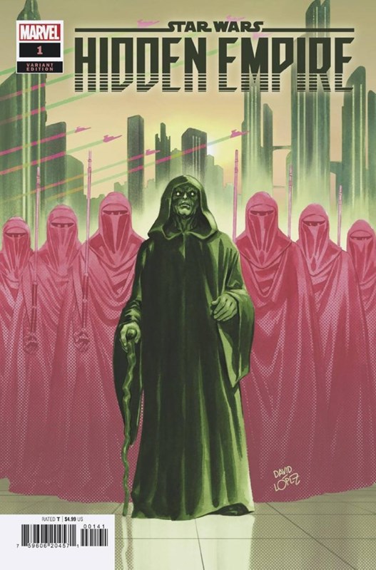 STAR WARS: HIDDEN EMPIRE #1-TRNTY