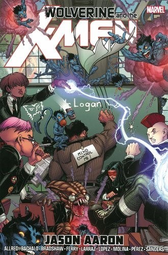 WOLVERINE AND THE X-MEN OMNIBUS #1
