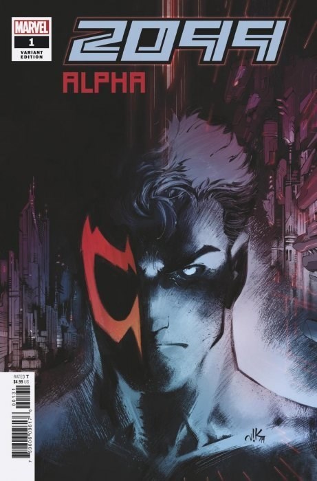 2099: ALPHA #1B