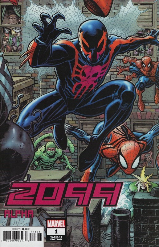 2099: ALPHA #1C