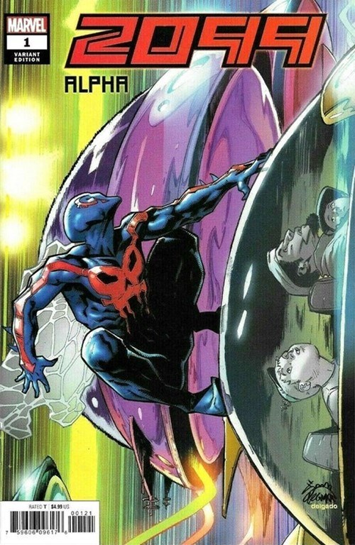 2099: ALPHA #1-RI