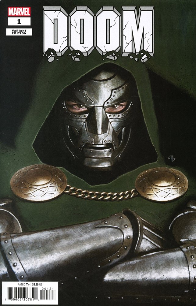 Doom #1B