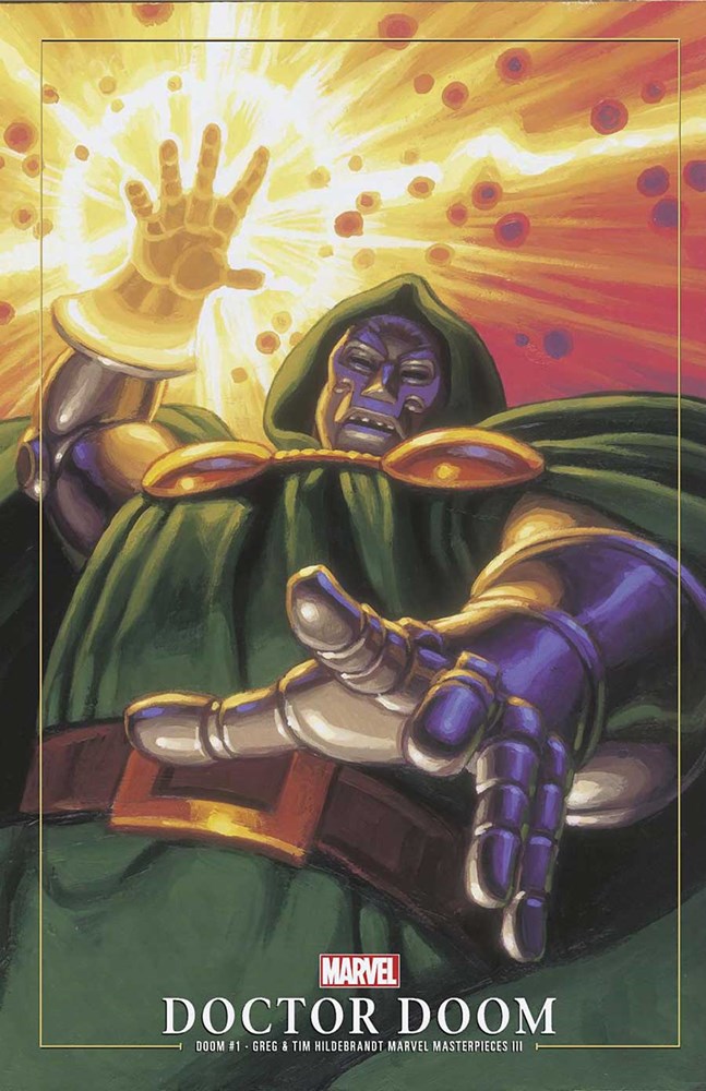 Doom #1C