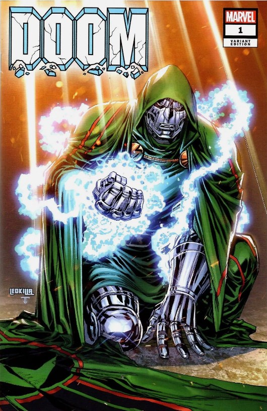 Doom #1-RE