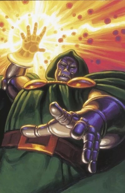Doom #1-RI-B