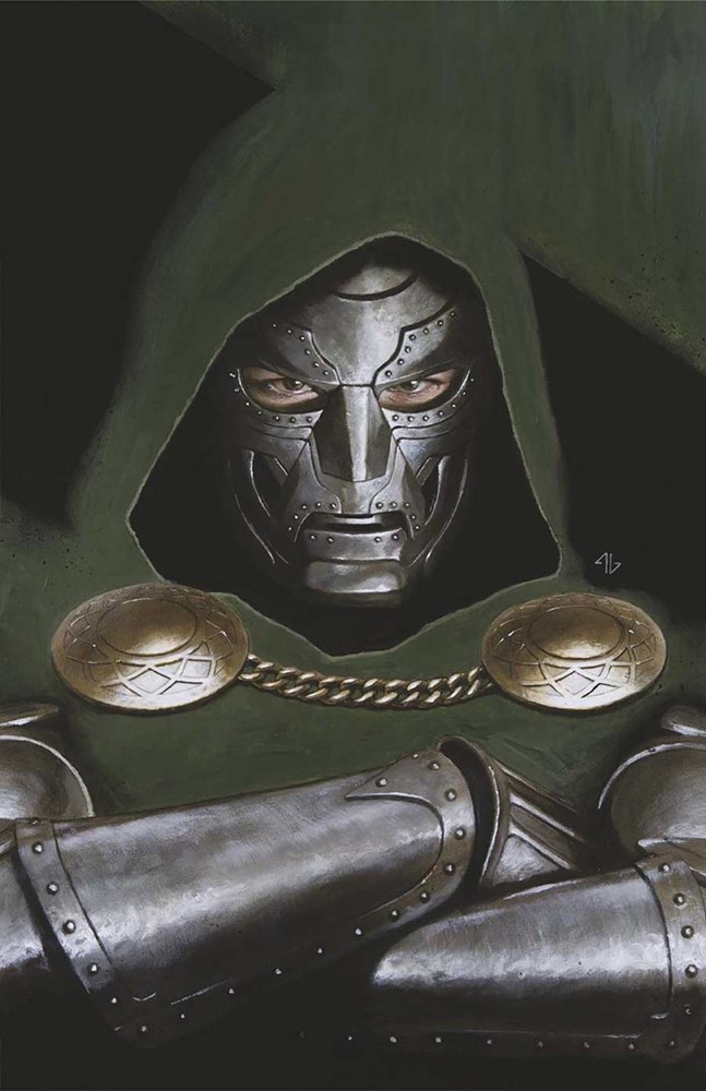 Doom #1-RI-C