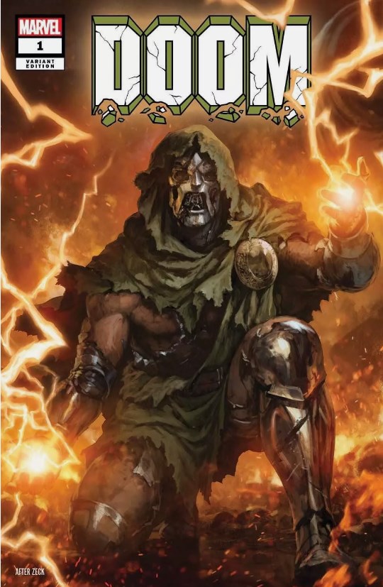 Doom #1-TCM