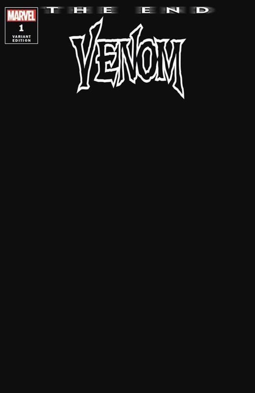 VENOM: THE END #1-SCORP