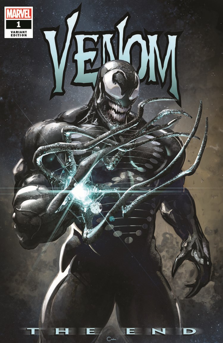 VENOM: THE END #1-SCORP-B