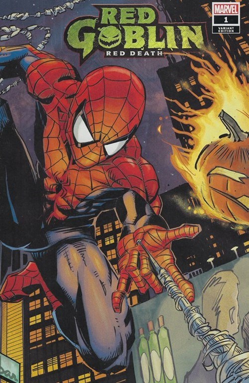 RED GOBLIN: RED DEATH #1B