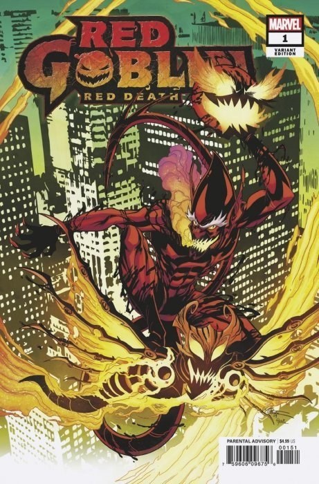 RED GOBLIN: RED DEATH #1C