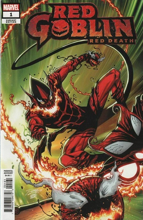 RED GOBLIN: RED DEATH #1D