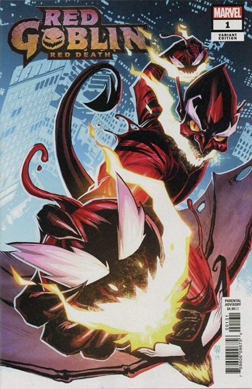 RED GOBLIN: RED DEATH #1-RI