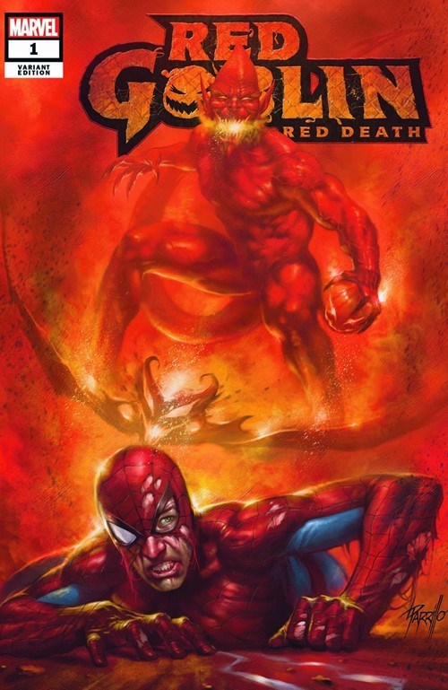RED GOBLIN: RED DEATH #1-SCORP