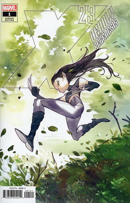 X-23: DEADLY REGENESIS #1B