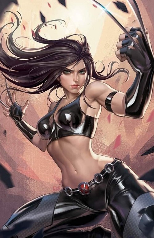 X-23: DEADLY REGENESIS #1-ILLUM-B