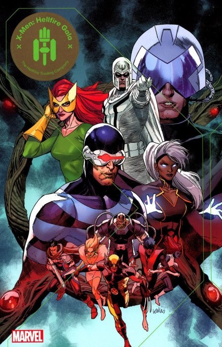 X-MEN: HELLFIRE GALA #1